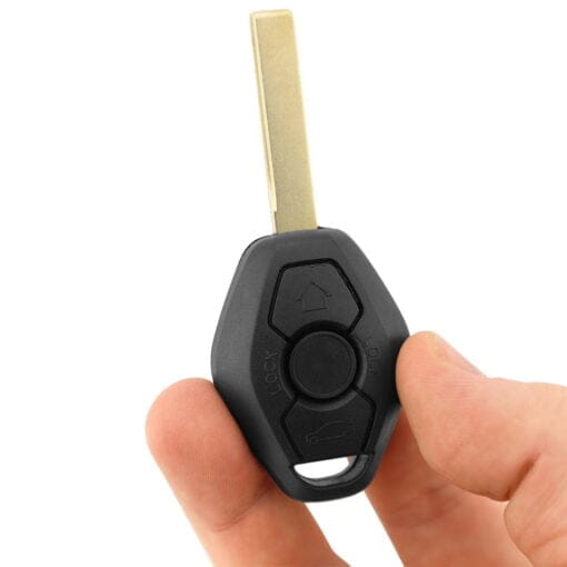 BMW 3 Button 3, 5, 7 Series HU92R Replacement Car Key - Image 5