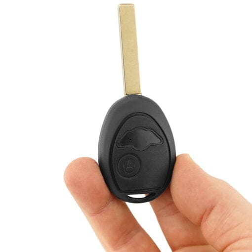 BMW / Mini Cooper 1 Button HU92 Replacement Car Key - Image 5