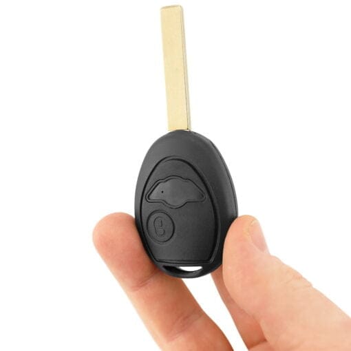 BMW / Mini Cooper 1 Button HU92 Replacement Car Key - Image 4