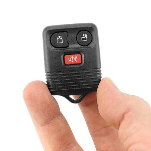 Mazda B2300, B2500, B3000, B4000, Tribute Car Key Replacement Case AOFO-CB05 - Image 3