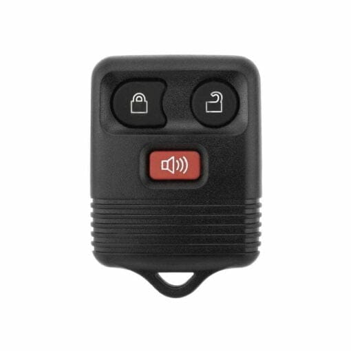 Mazda B2300, B2500, B3000, B4000, Tribute Car Key Replacement Case AOFO-CB05