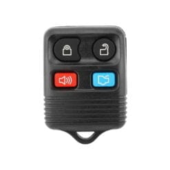 Ford 4 Button Taurus 1996 - 1997 Car Key Replacement