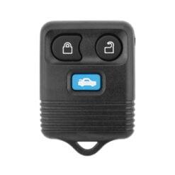 Ford 3 Button Escape, Explorer, Transit Car Key Replacement Case