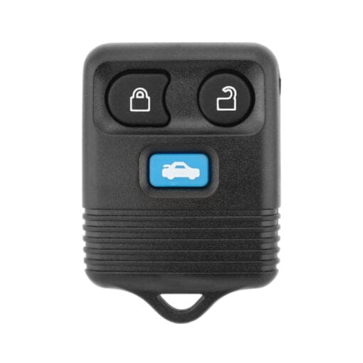 Ford 3 Button Escape, Explorer, Transit Car Key Replacement Case