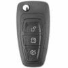 Ford 3 Button Ranger, C-Max, Focus Car Key Replacement