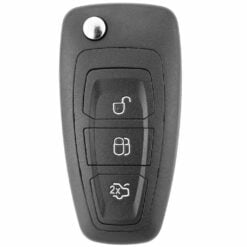 Ford 3 Button Ranger, C-Max, Focus Car Key Replacement