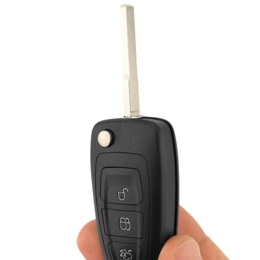 Ford 3 Button Ranger, C-Max, Focus Car Key Replacement - Image 5