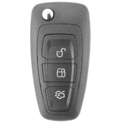 Ford FO21 Ranger, C-Max, Focus Car Key Replacement