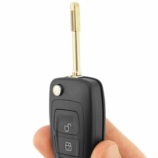 Ford FO21 Ranger, C-Max, Focus Car Key Replacement - Image 4