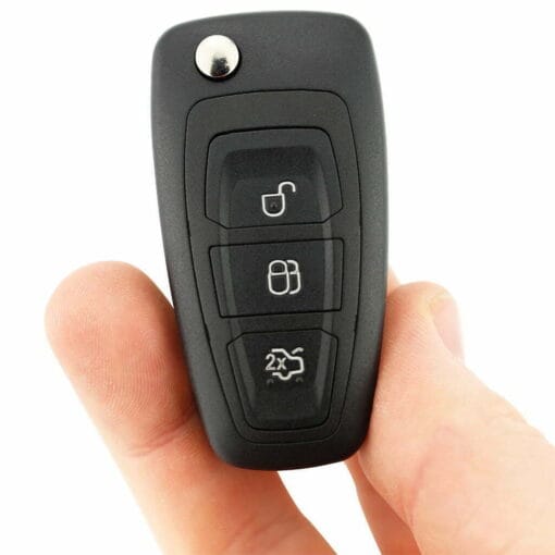 Ford FO21 Ranger, C-Max, Focus Car Key Replacement - Image 3