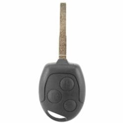 Ford Three Button Car Key Replacement for Ford Focus, Mondeo