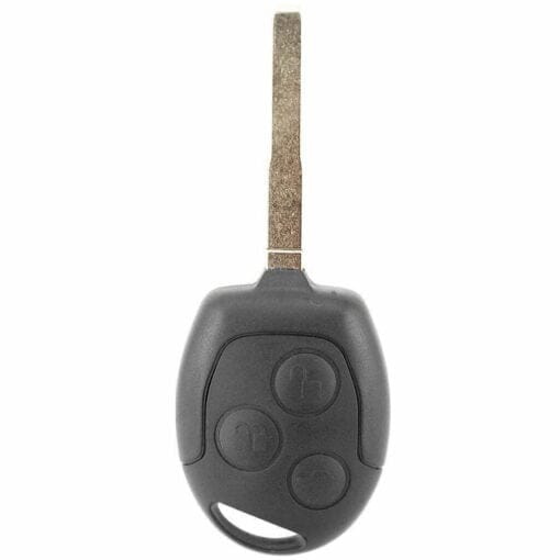 Ford Three Button Car Key Replacement for Ford Focus, Mondeo