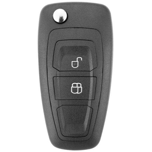 Ford 2 Button Ranger, C-Max, Focus Car Key Replacement