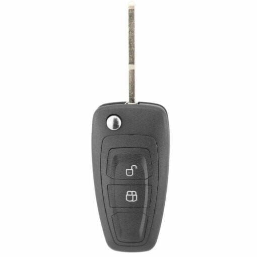 Ford 2 Button Ranger, C-Max, Focus Car Key Replacement - Image 4