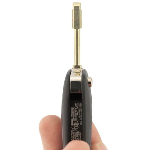 Ford FO21 Ranger, C-Max, Focus Car Key Replacement - Image 7