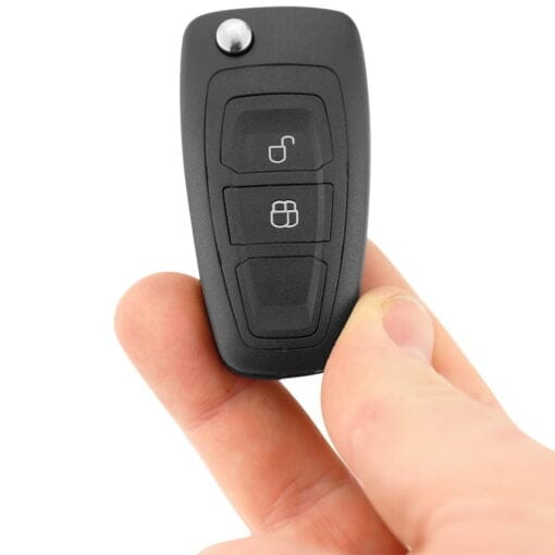 Ford FO21 Ranger, C-Max, Focus Car Key Replacement - Image 4