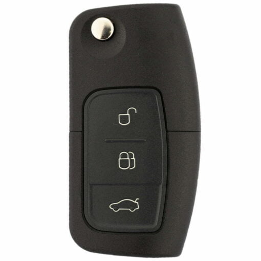 Ford FO21 Falcon, Focus, Mondeo Car Key Replacement - Image 7