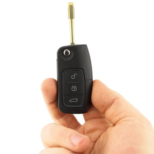 Ford FO21 Falcon, Focus, Mondeo Car Key Replacement - Image 3