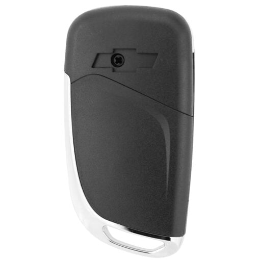 Holden 4 Button Smart Flip HU100 Blade Replacement Car Key - Image 7