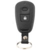 Hyundai Two Button Car Key Replacement FOB Case
