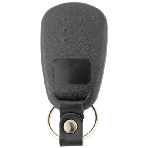 Hyundai Two Button Car Key Replacement FOB Case - Image 4