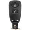 Hyundai Elantra, Santa Fe, Tucson Two Button Car Key Replacement