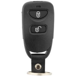 Hyundai Elantra, Santa Fe, Tucson Two Button Car Key Replacement