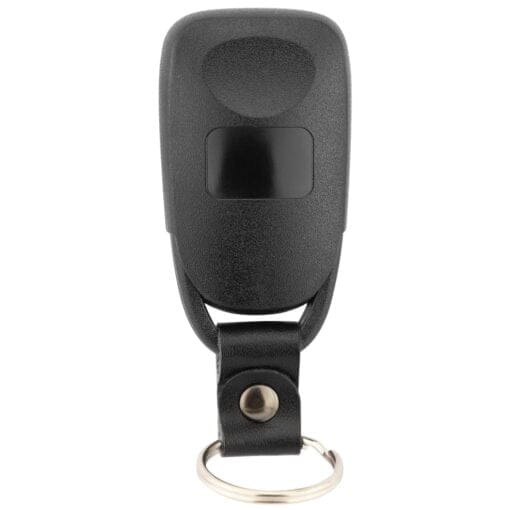 Hyundai Three Button Elantra, Santa Fe, Tucson Car Key Replacement - Image 4