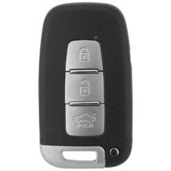 Hyundai Sonata 8, IX35, Veloster 3 Button Car Key Replacement