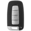 Hyundai Veloster, i30 Wagon, Accent 3 Button Car Key Replacement