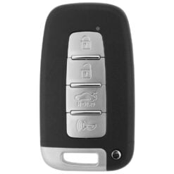 Hyundai Veloster, i30 Wagon, Accent 3 Button Car Key Replacement