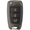 Hyundai N i30N, Kona N, Tucson Car Key Replacement