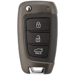 Hyundai N i30N, Kona N, Tucson Car Key Replacement