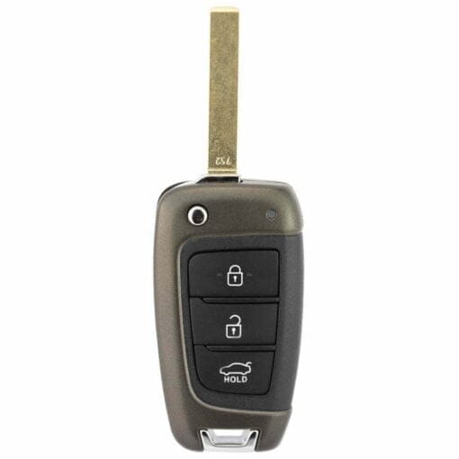 Hyundai N i30N, Kona N, Tucson Car Key Replacement - Image 4
