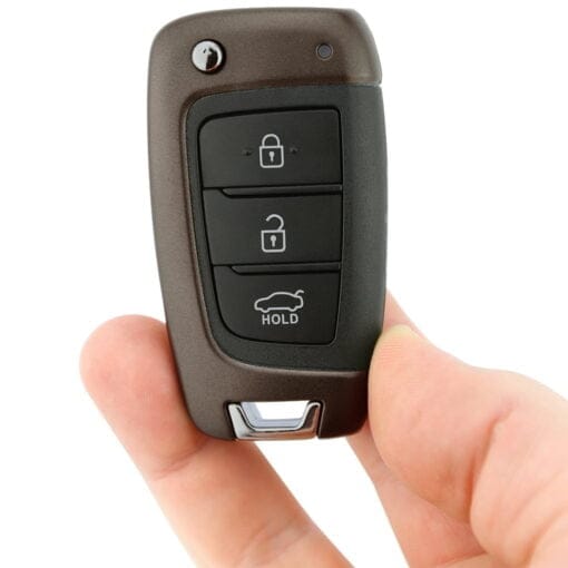 Hyundai N i30N, Kona N, Tucson Car Key Replacement - Image 3