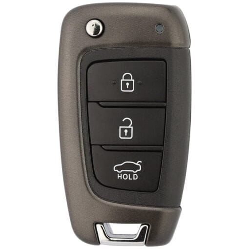 Hyundai N i30N, Kona N, Tucson Car Key Replacement