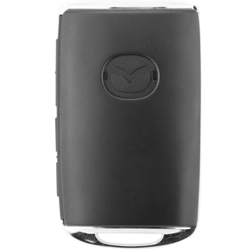 Mazda CX-3, CX-5, MX-5 Smart 2 Button Car Key Replacement - Image 3