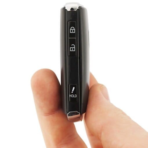 Mazda CX-3, CX-5, MX-5 Smart 3 Button Car Key Replacement - Image 7