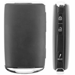 Mazda CX-3, CX-5, MX-5 Smart 3 Button Car Key Replacement