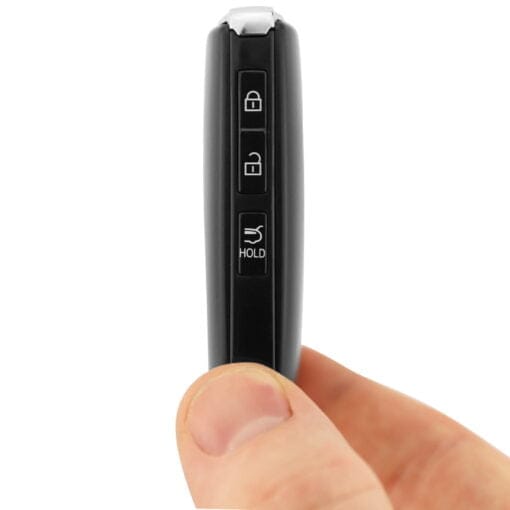 Mazda 3, 6, Miata Smart 3 Button Car Key Replacement - Image 8