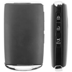 Mazda 3, 6, Miata Smart 3 Button Car Key Replacement