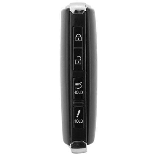 Mazda Axela, Miata, MX-5 Smart 4 Button Car Key Replacement - Image 4