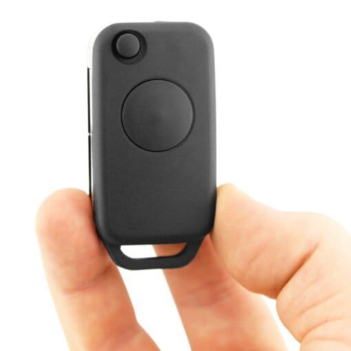 Mercedes Benz M-Class 1 Button Car Key Replacement - Image 4