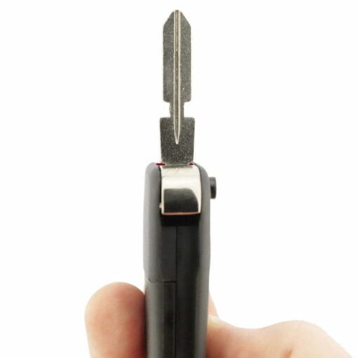 Mercedes Benz M-Class 1 Button HU39 Car Key Replacement - Image 5