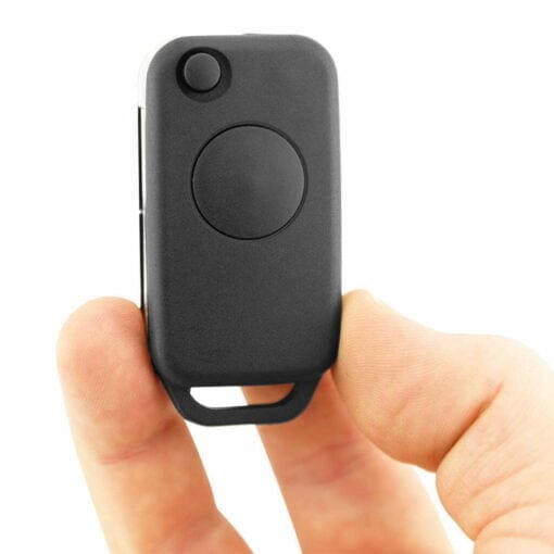 Mercedes Benz M-Class 1 Button HU39 Car Key Replacement - Image 3