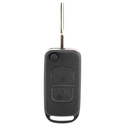 Mercedes Benz M-Class 2 Button Car Key Replacement - Image 4