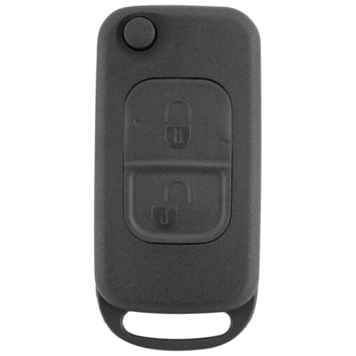 Mercedes Benz M-Class 2 Button Car Key Replacement