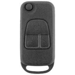 Mercedes Benz HU39 M-Class 3 Button Car Key Replacement