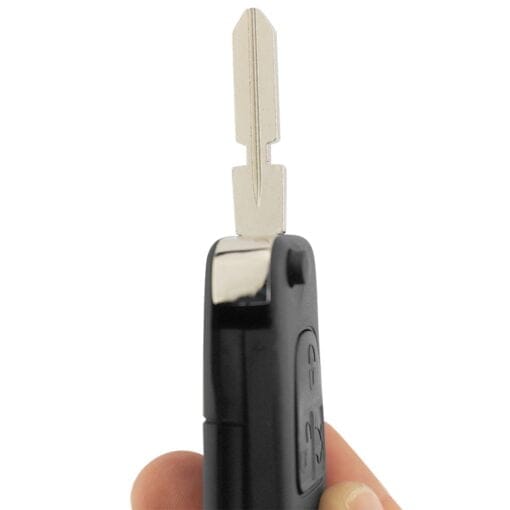 Mercedes Benz HU39 M-Class 3 Button Car Key Replacement - Image 3