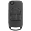 Mercedes Benz M-Class 3 Button Car Key Replacement